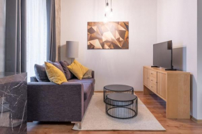 Quiet Hideaway in Centrs, Riga
